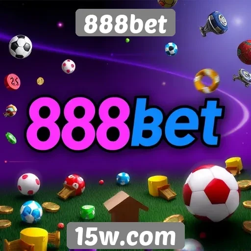 Plataforma 888bet oferece ampla variedade de jogos
