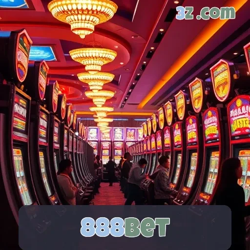 888bet: Bônus Que Transformam Sua Experiência de Jogo Online