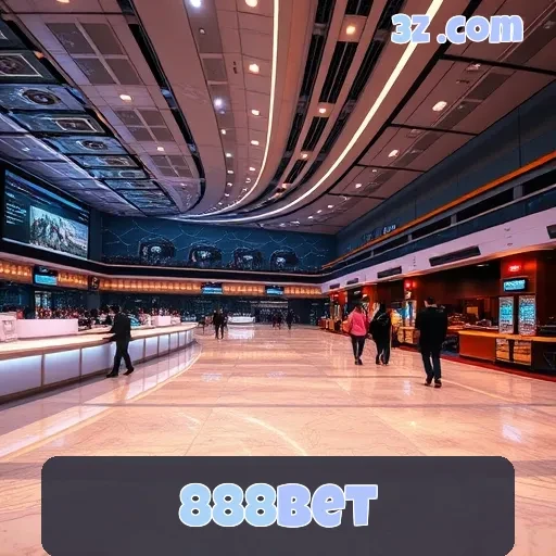 888bet Pagamento